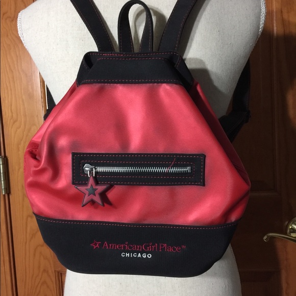 American Girl Backpack